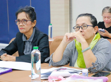 โครงการประชุมเชิงปฏิบัติการแลกเปลี่ยนเรียนรู้การเข้าถึงแหล่งเงินกองทุนพัฒนาสหกรณ์ ประจำปีงบประมาณ พ.ศ. 2569 พร้อมด้วยนายมานะชัย สังข์แก้ว ผู้อำนวยการกลุ่มส่งเสริมและพัฒนาการบริหารการจัดการสหกรณ์ ข้าราชการ พนักงานราชการ สำนักงานสหกรณ์จังหวัดนครศรีธรรมราช ... พารามิเตอร์รูปภาพ 11